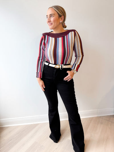 Serra Sweater Multi