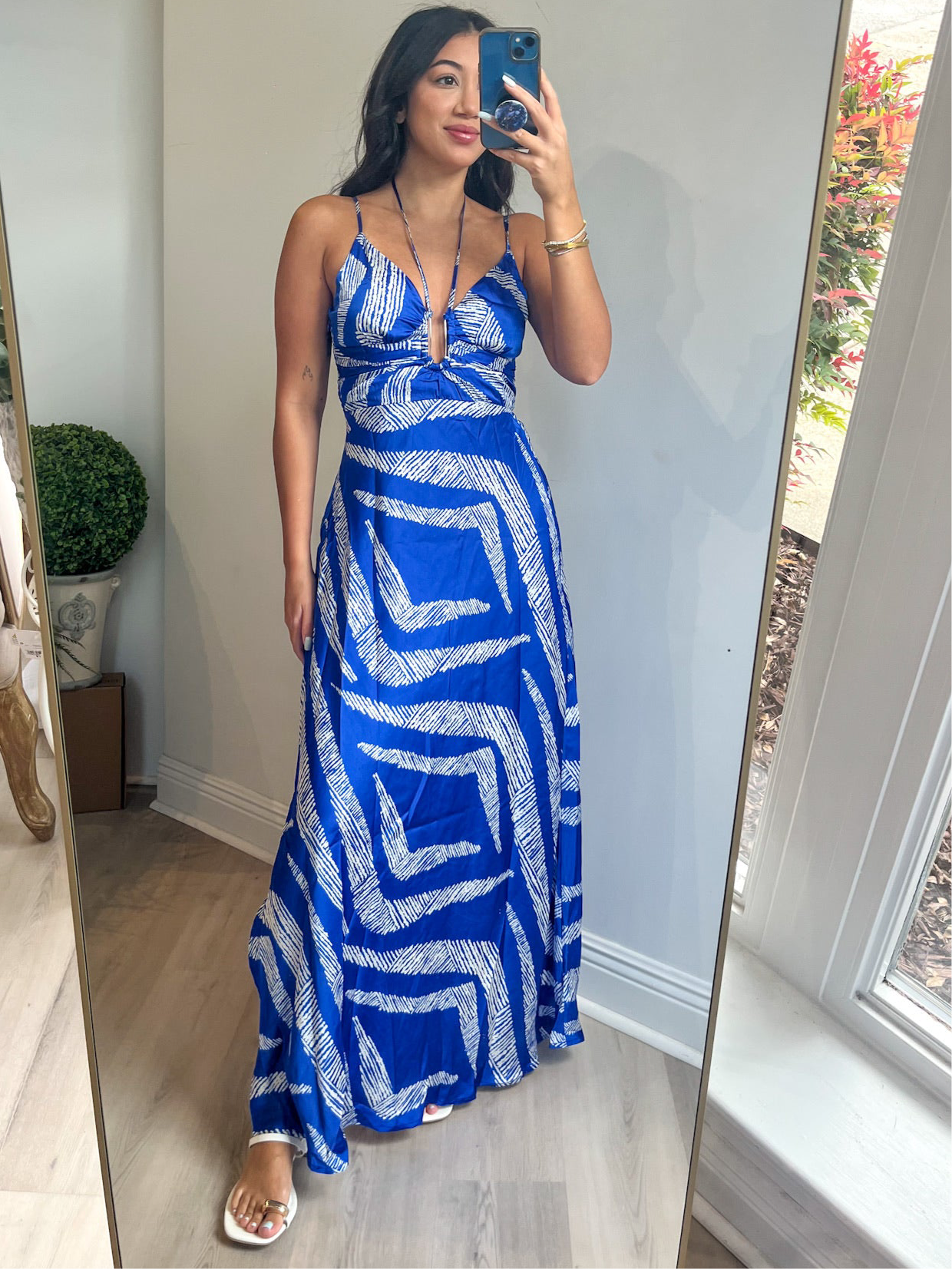 Winnie Midi Dress