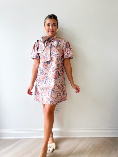 Maya Mini Dress