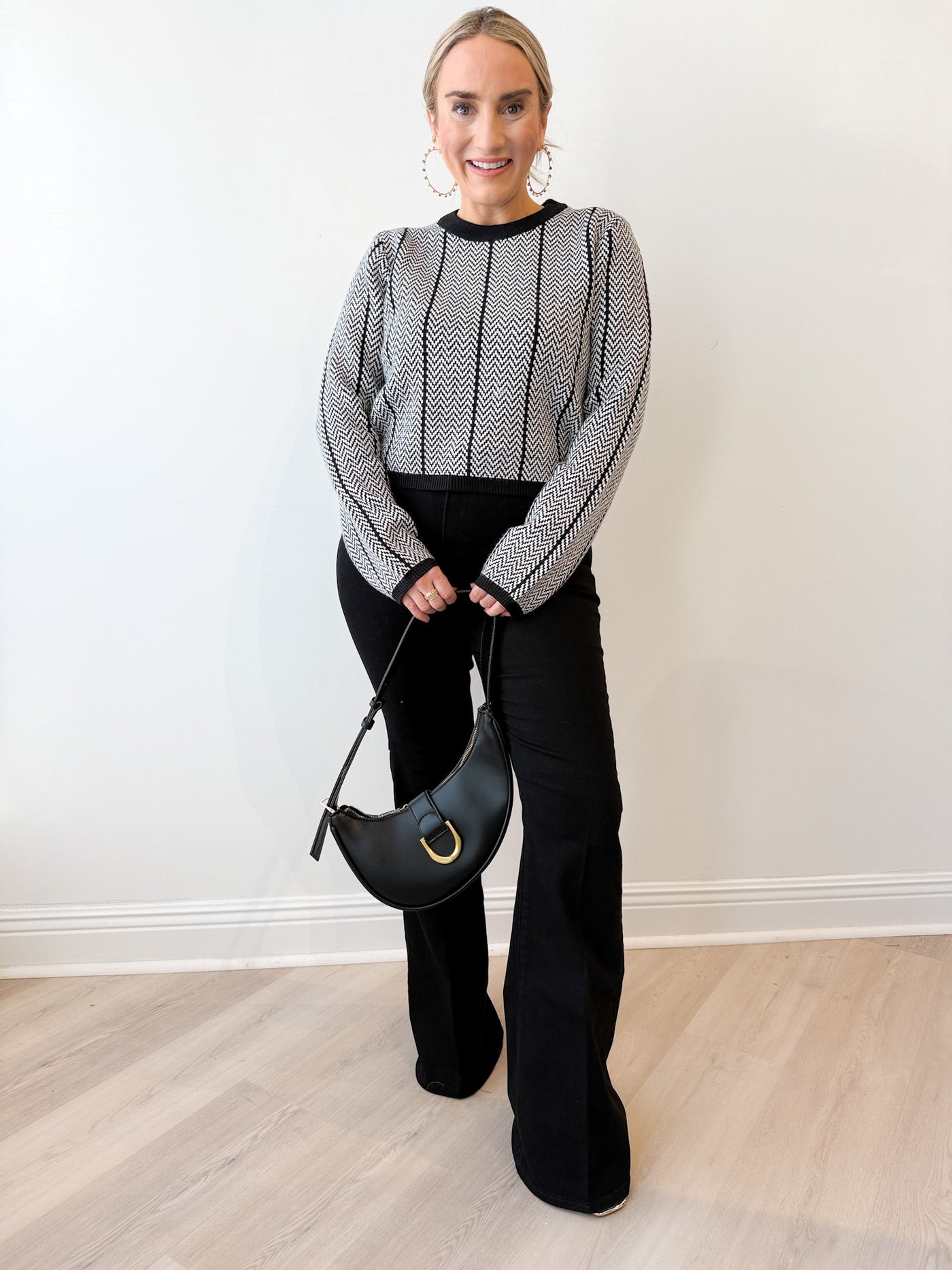 Tess Knitted Sweater