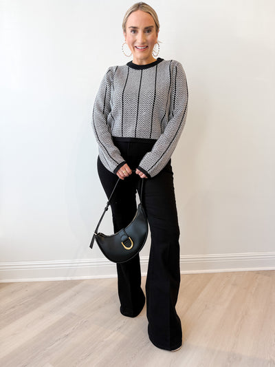 Tess Knitted Sweater