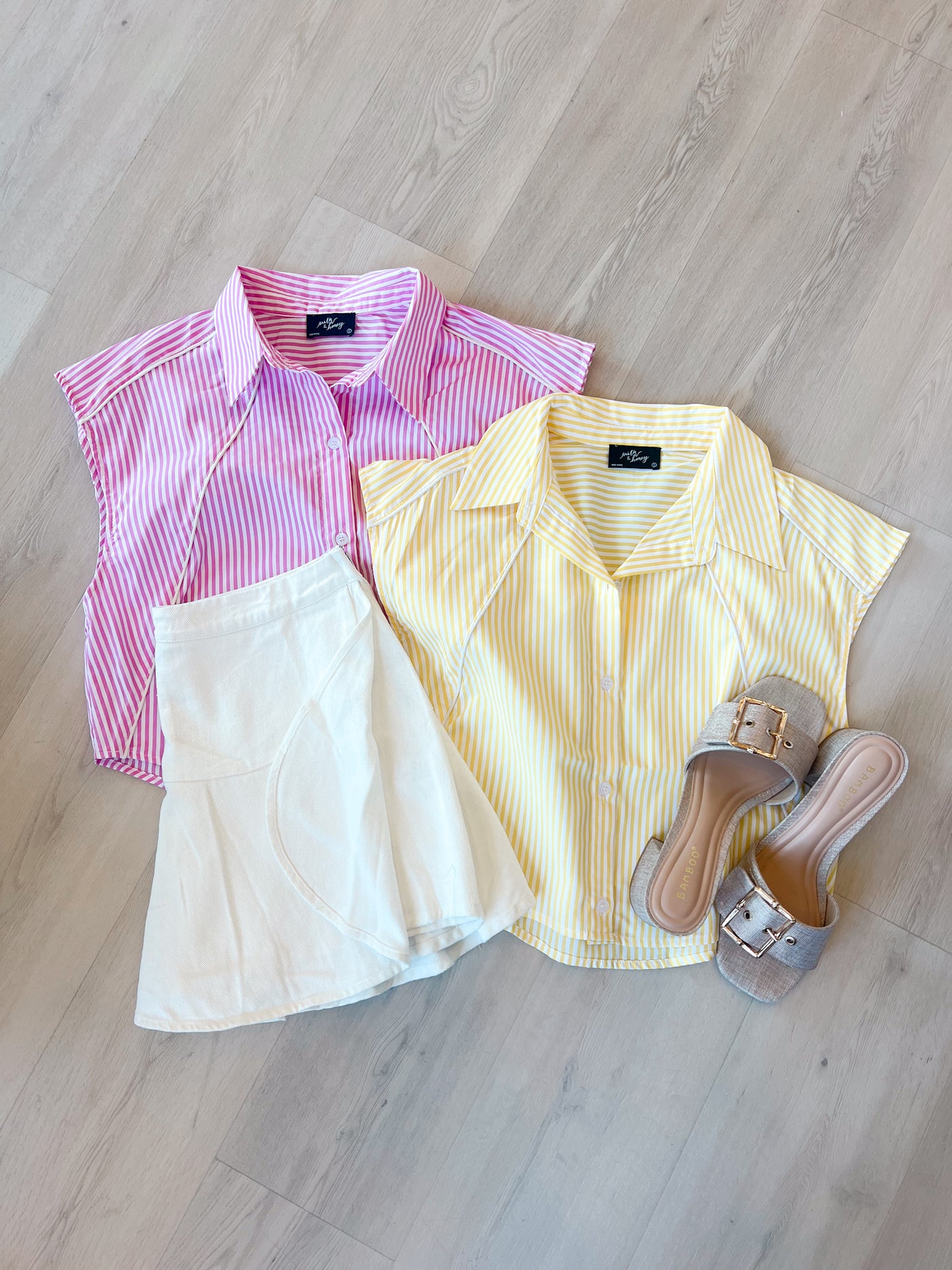 Stella Shirt pink