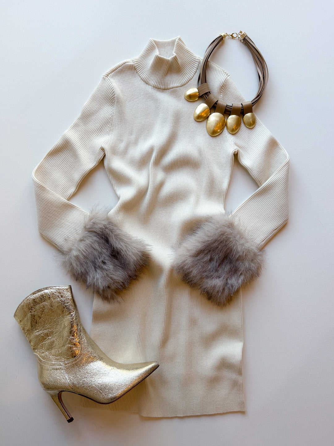 Riello Sweater Dress