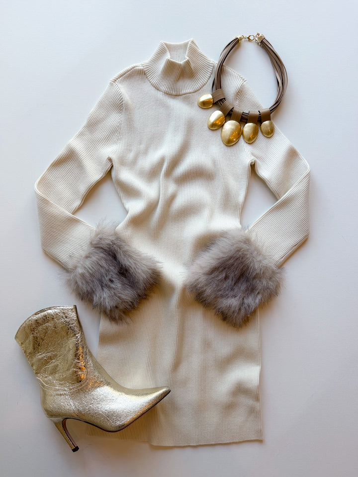 Riello Sweater Dress
