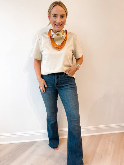 Ezra Top Bone Small