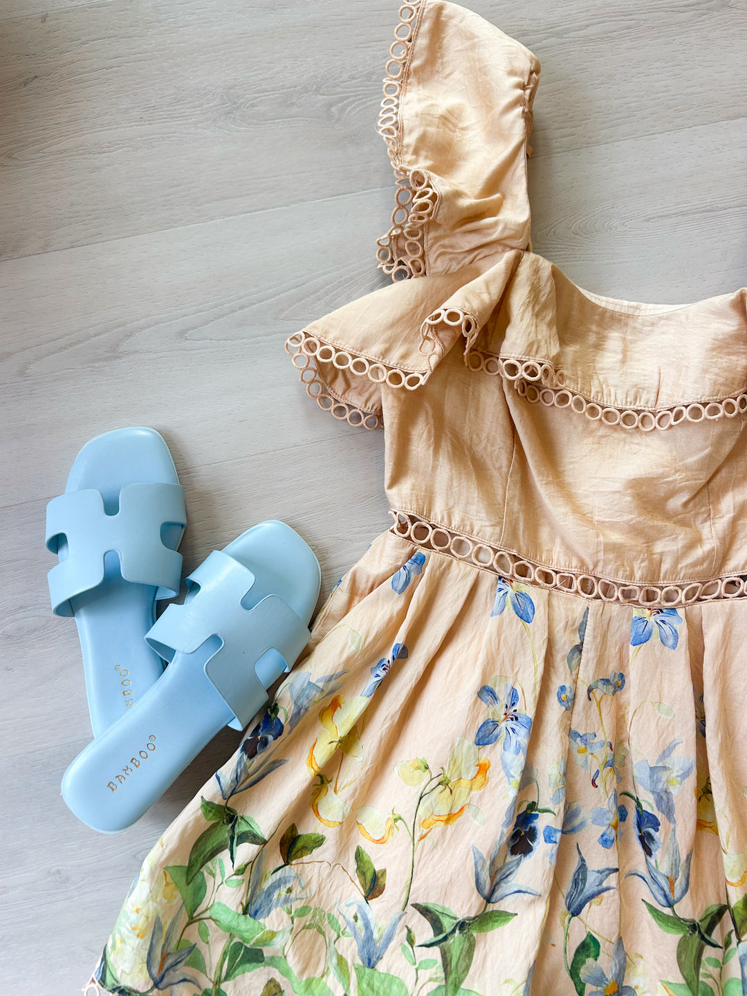 Dolly Romper