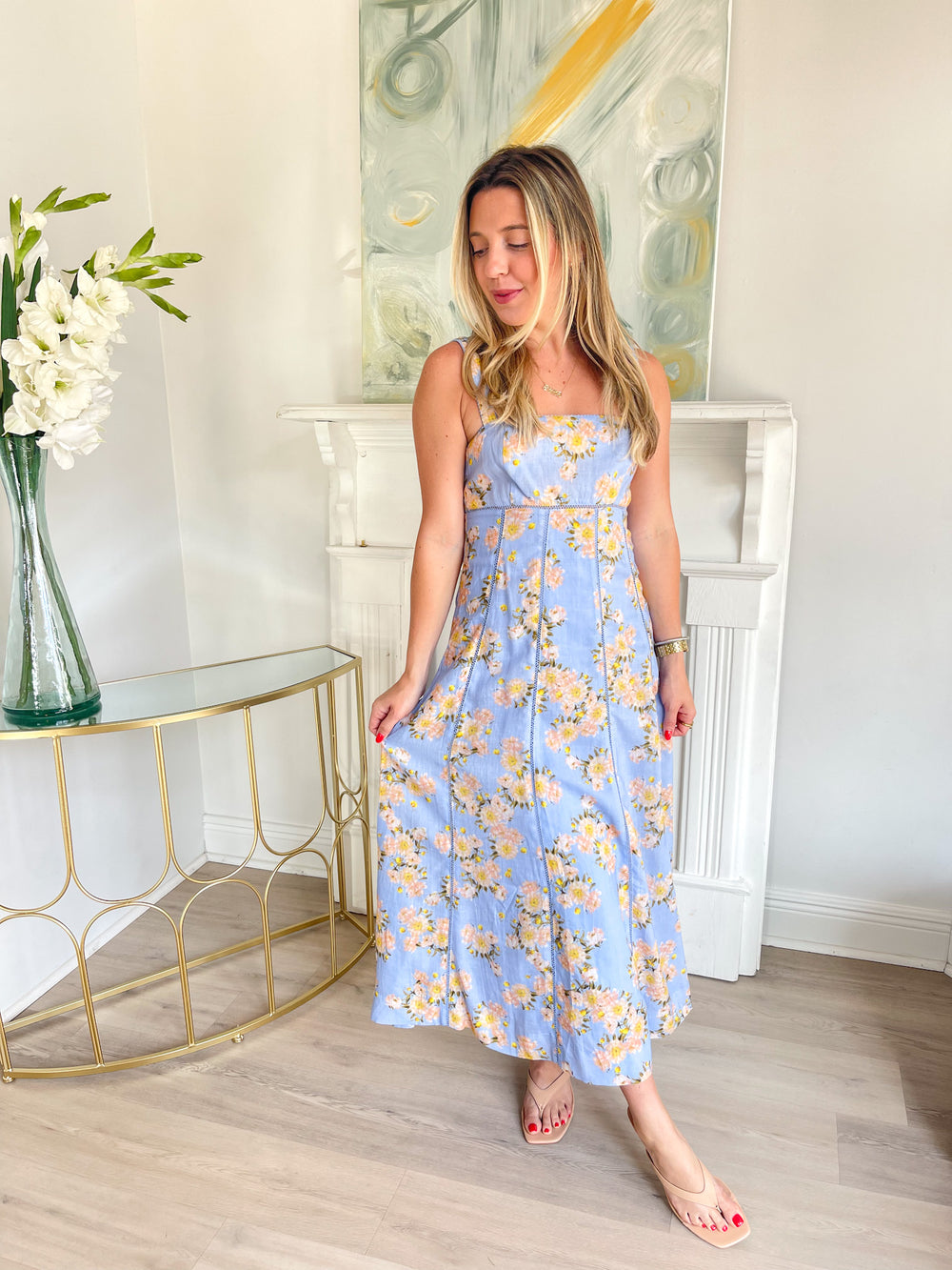 Nathalie Dress