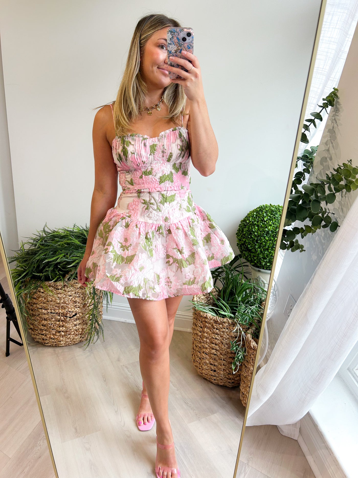 Eme Jacquard Set