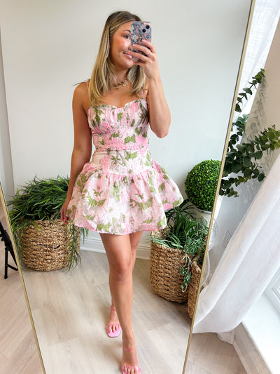 Eme Jacquard Set