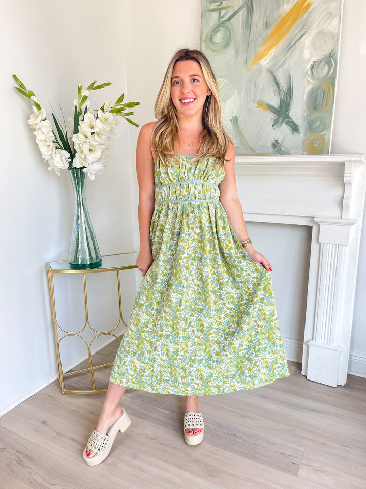 Cameron Dress