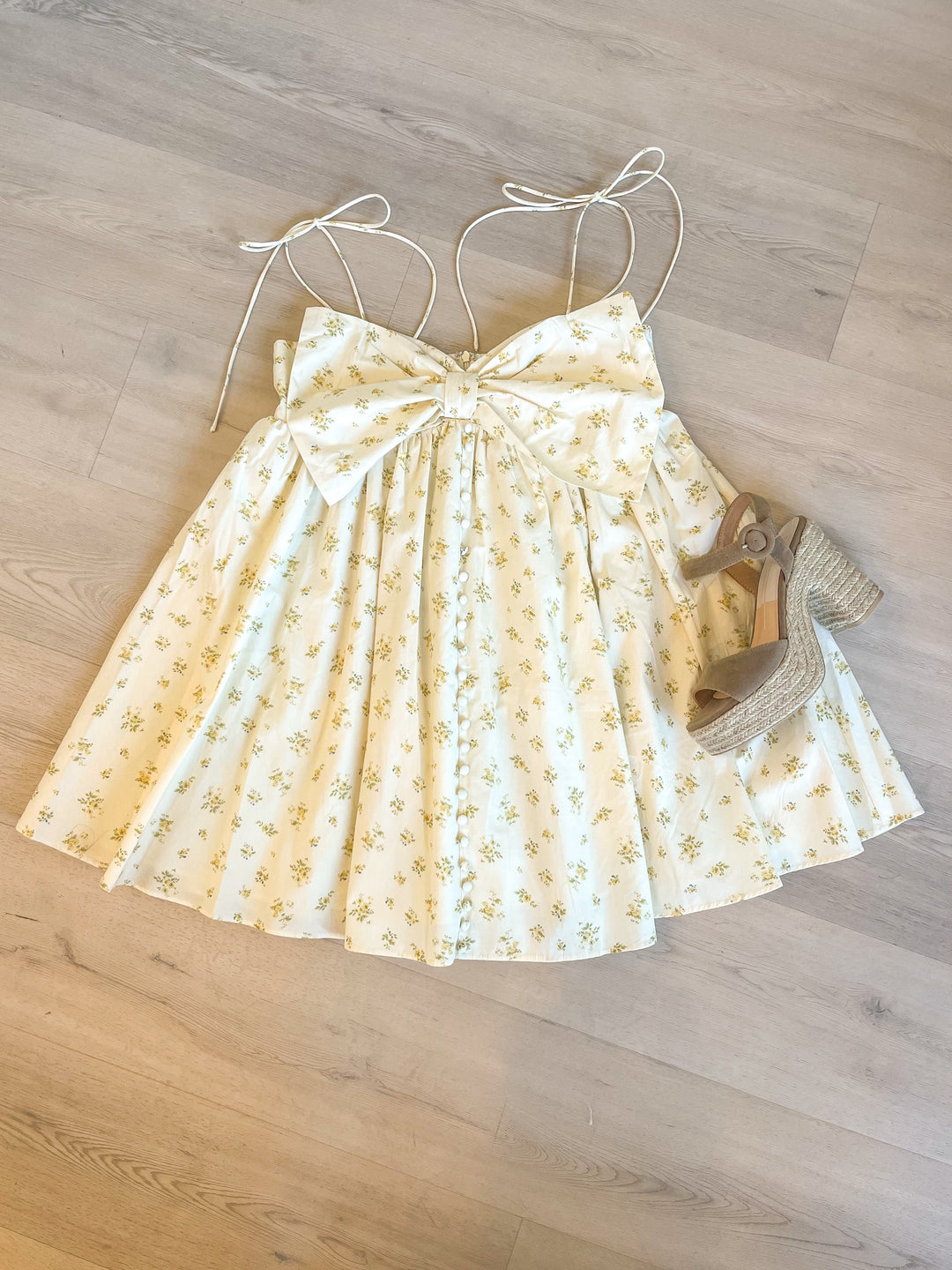 Daize Dress