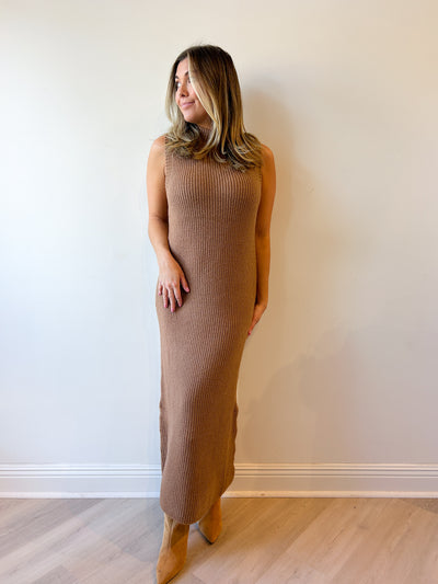 Kary Knit Dress