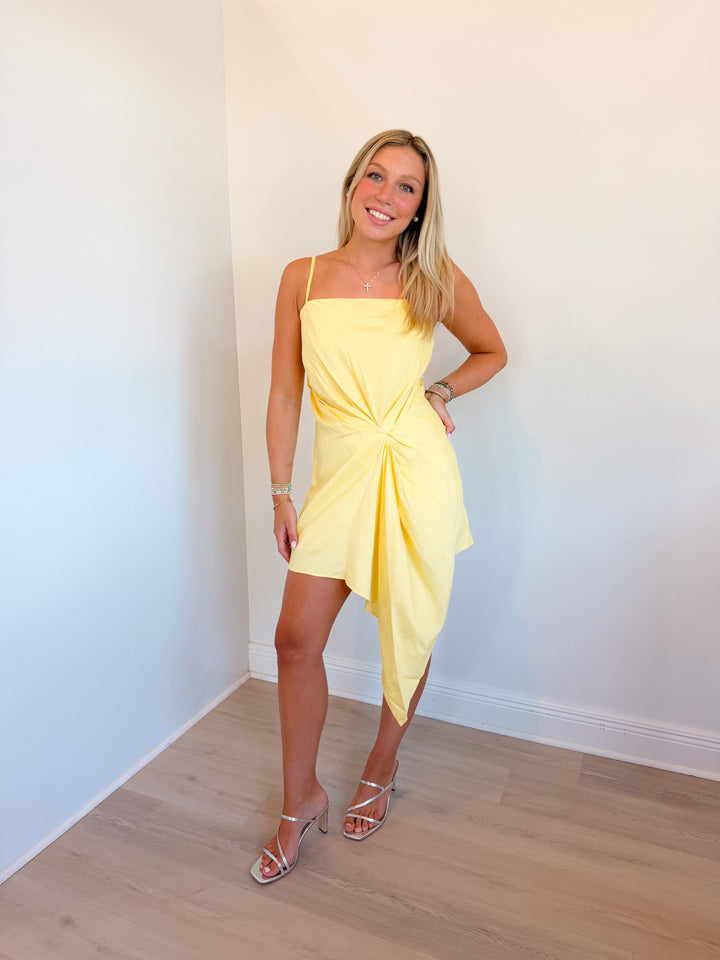 Butter Me Up Dress