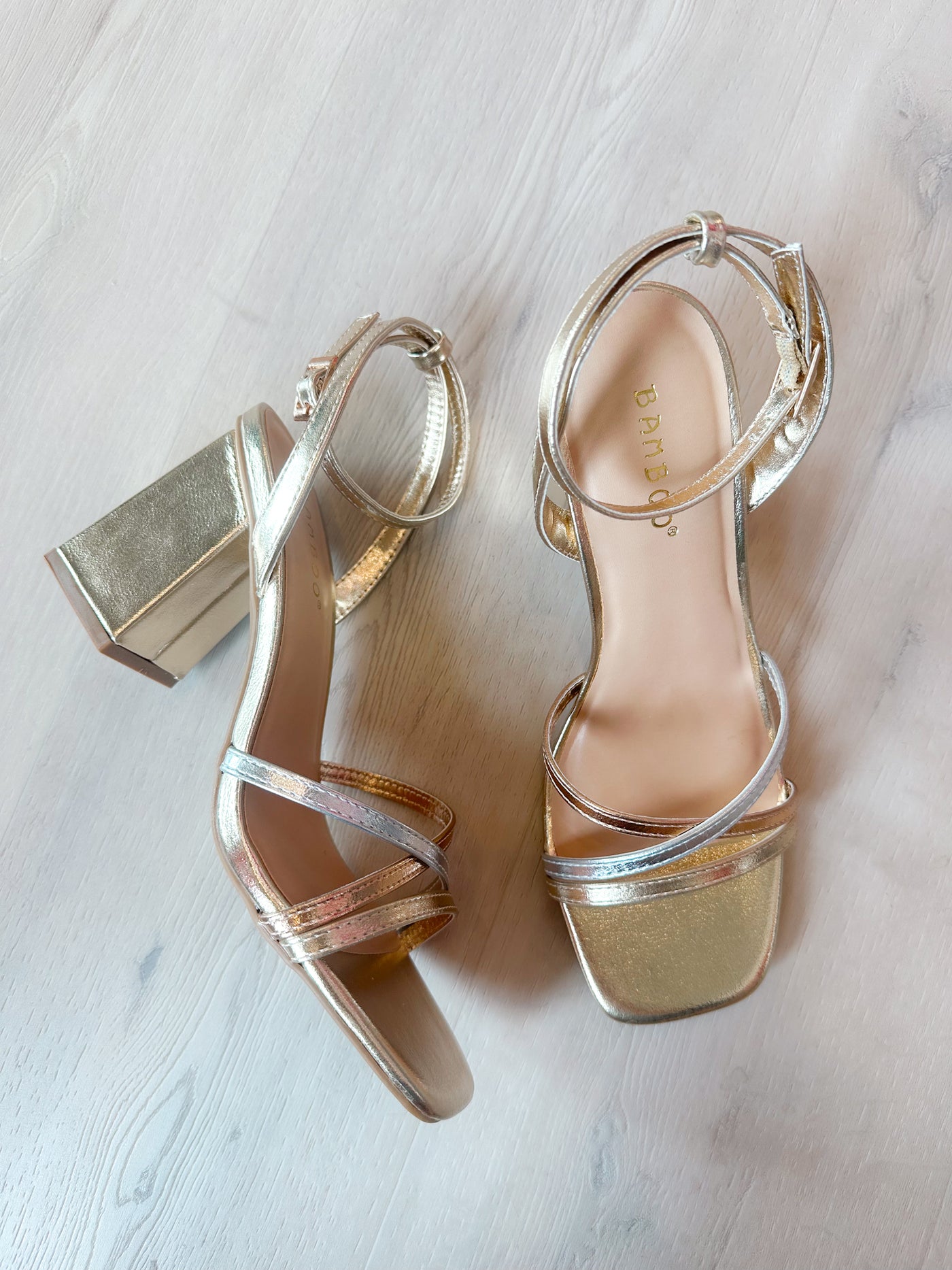 Gretchen Heel silver gold