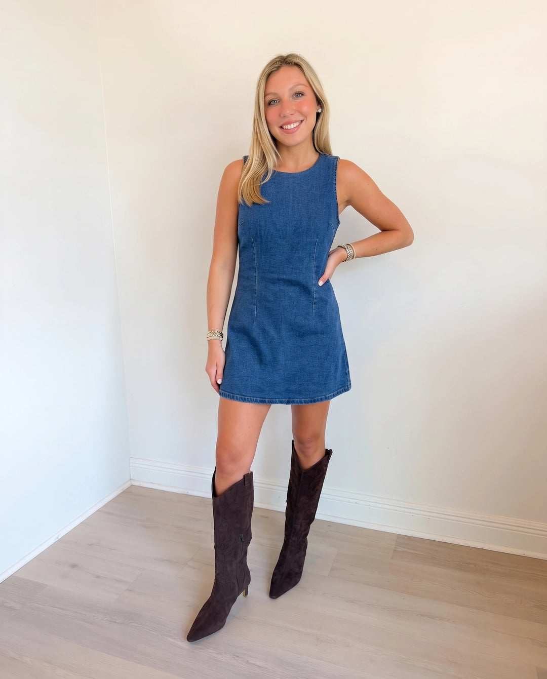 Faye Mini Romper