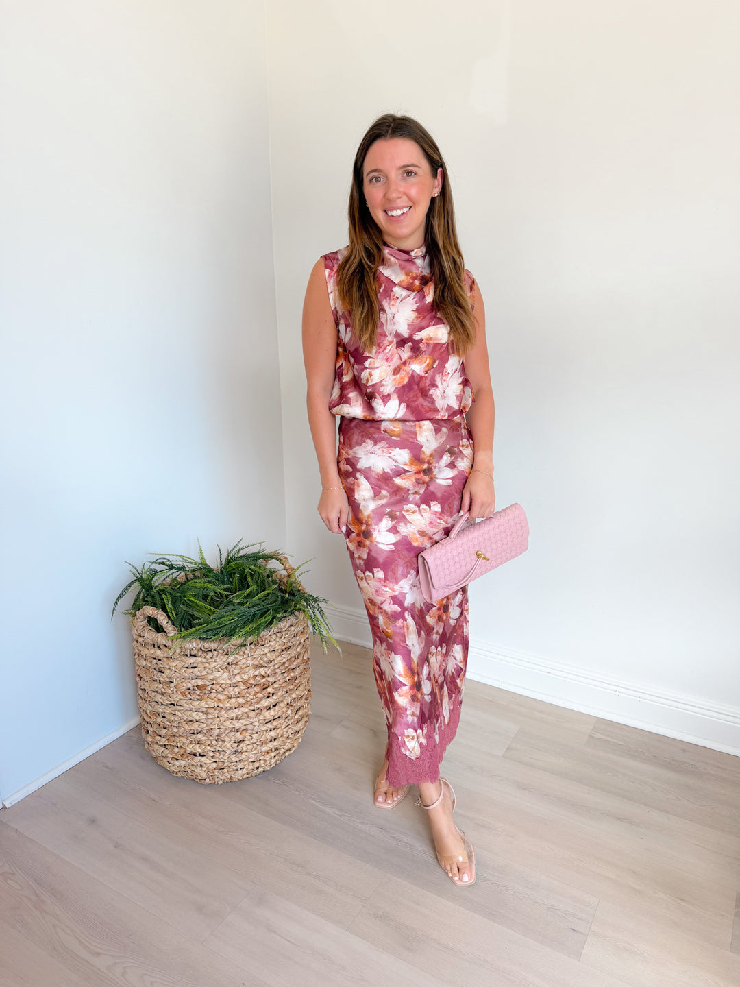 Gisele Floral Top