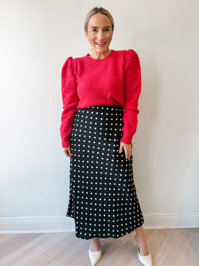 Holly Midi Skirt
