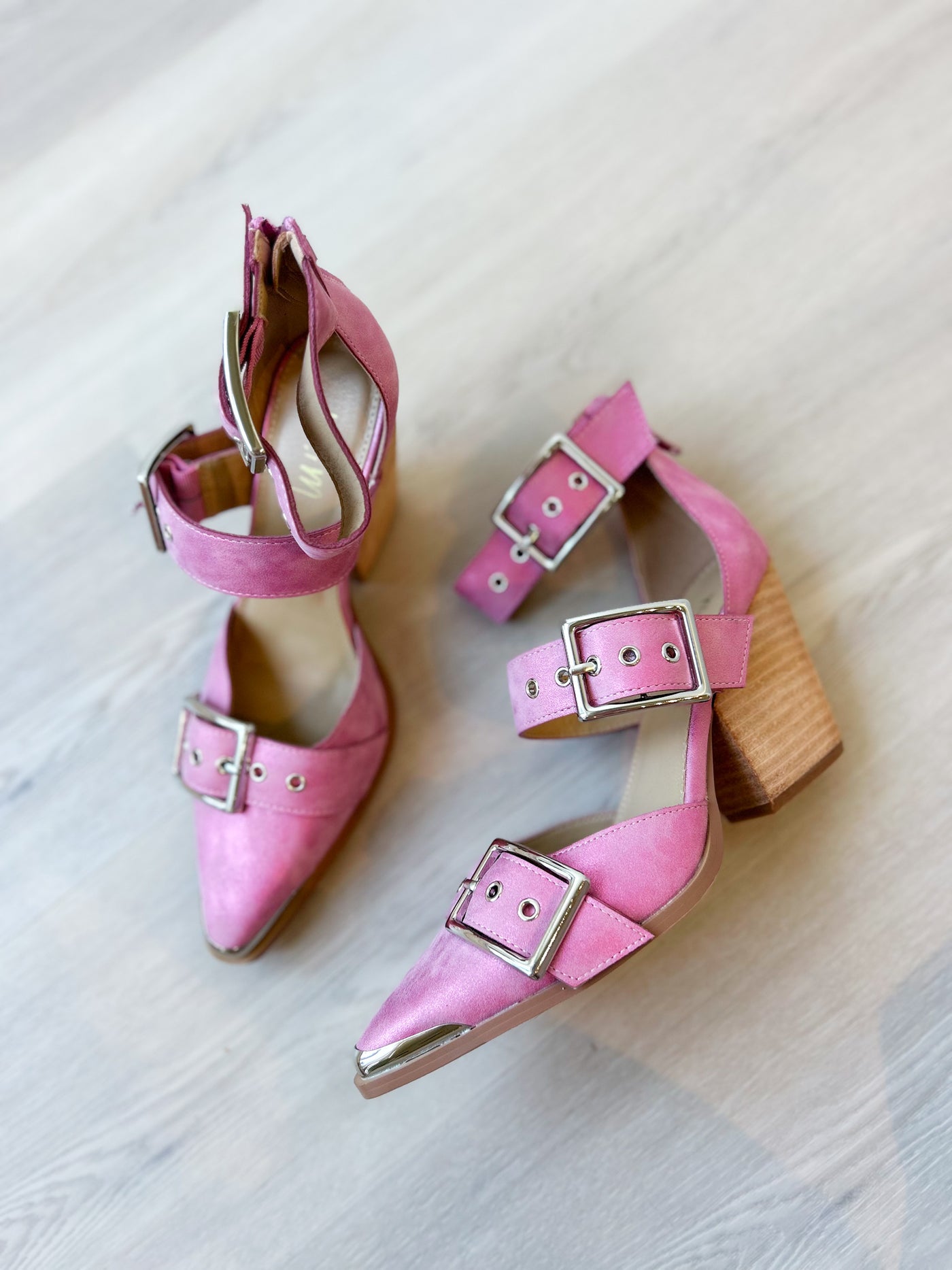 Hendrix Heel