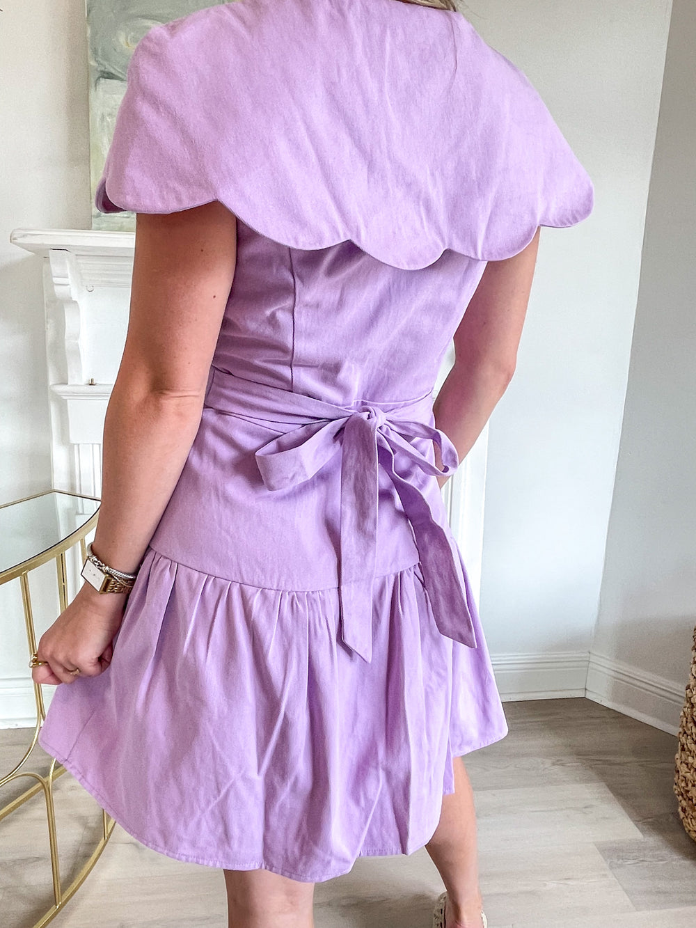 Isabella Dress