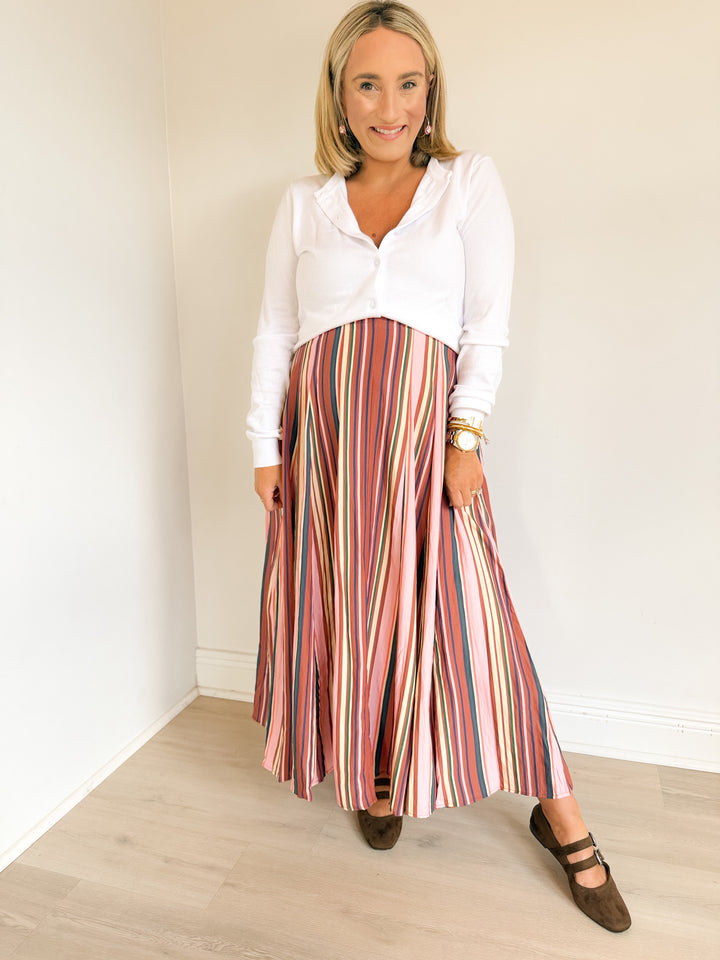 Parker Crop Top