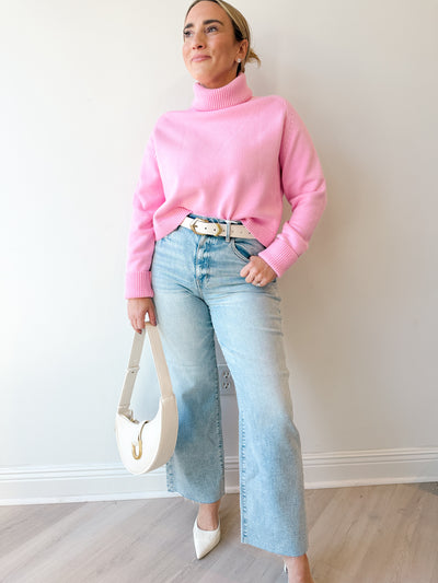 Pugliese Turtleneck Sweater