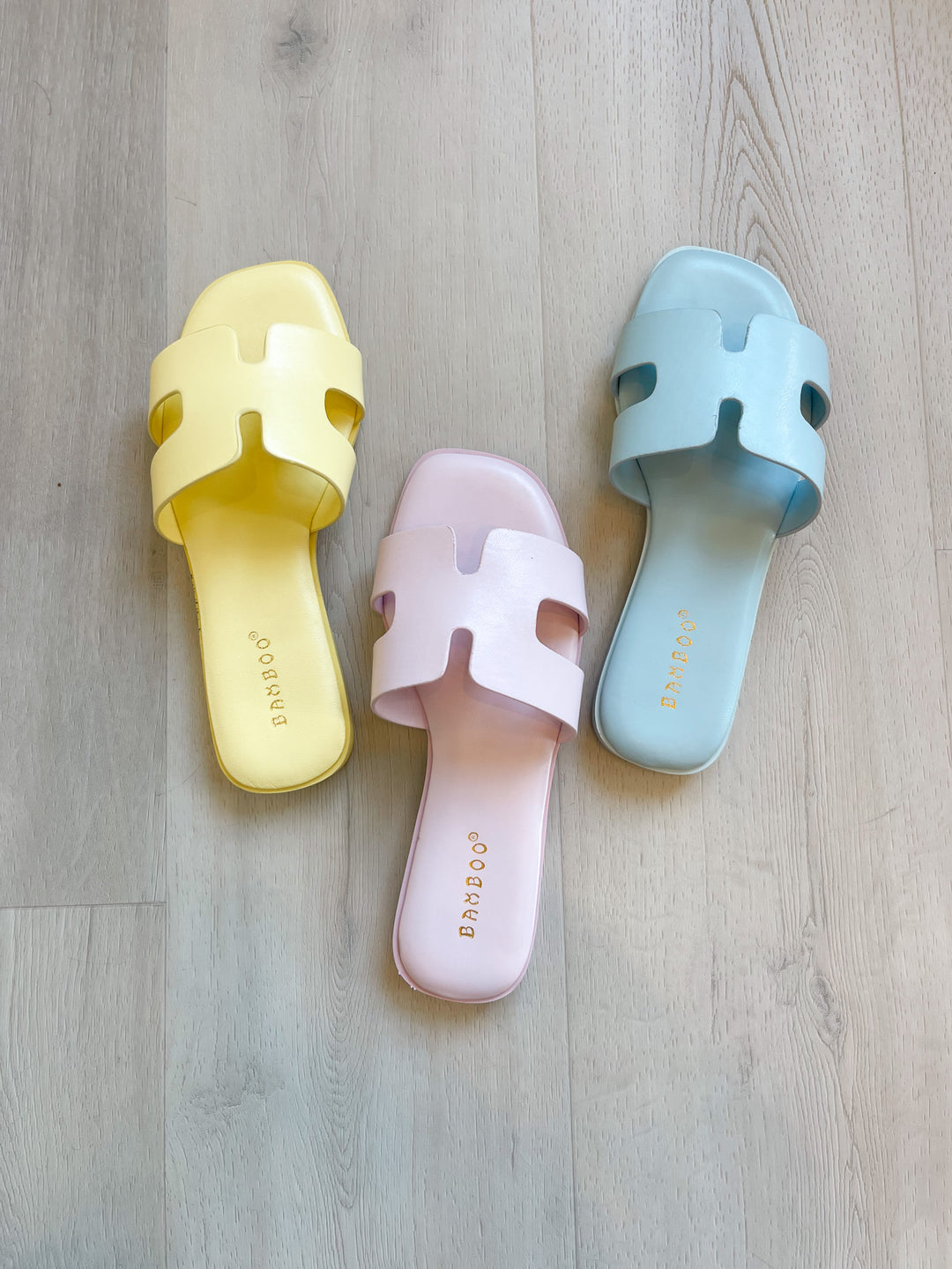 Hampton Sandal