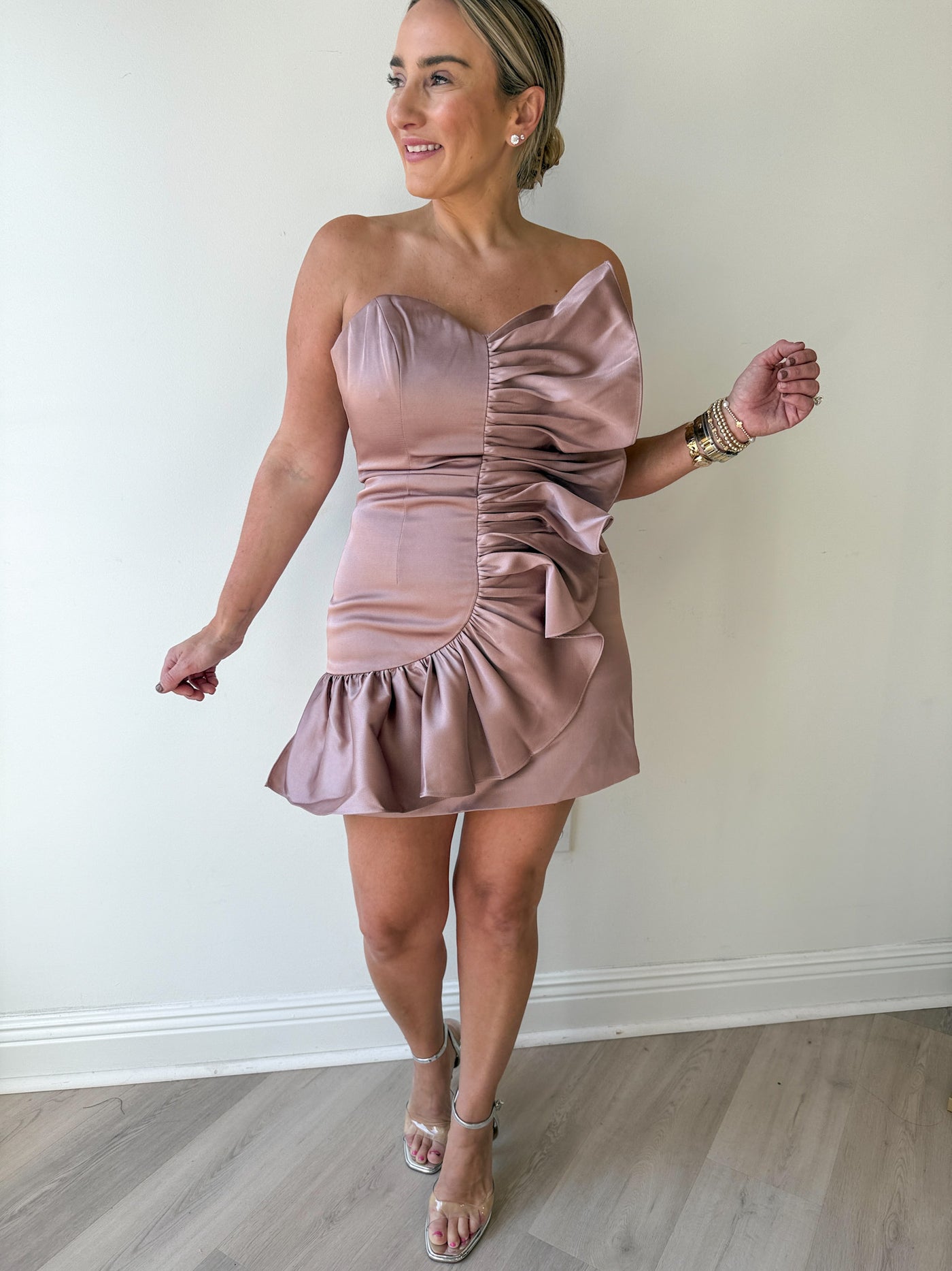 Laura Mini Dress