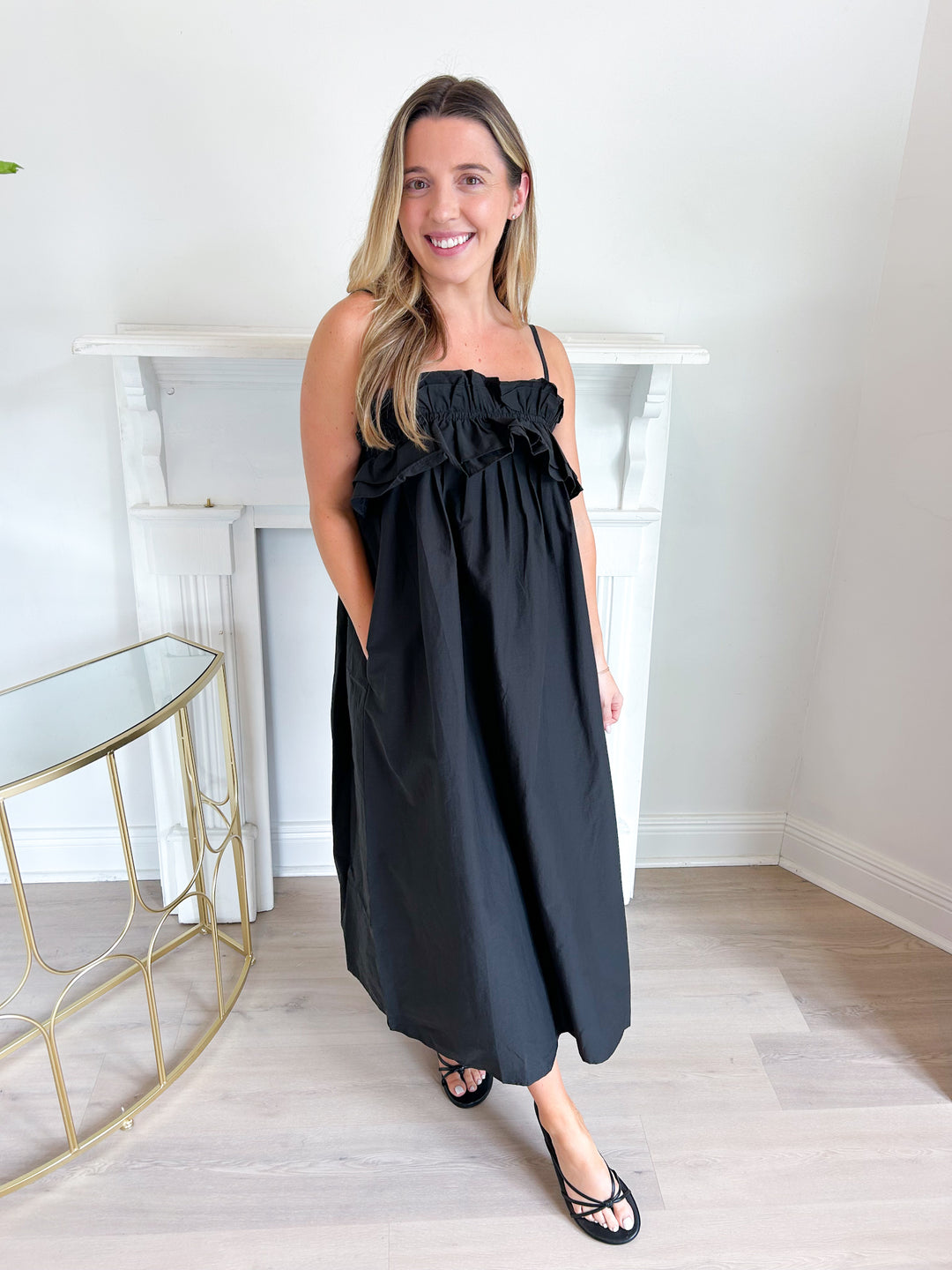 Addy Dress
