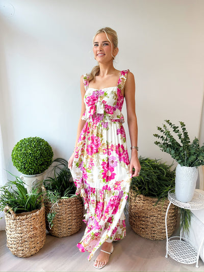 Freya Maxi Dress