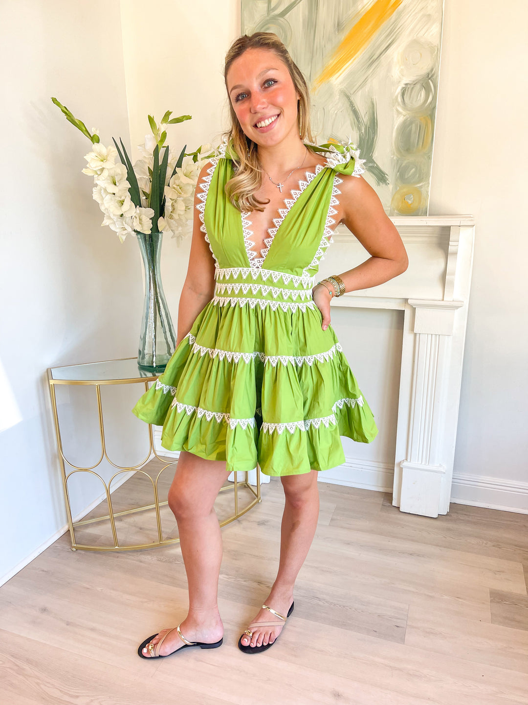 Marissa Mini Dress