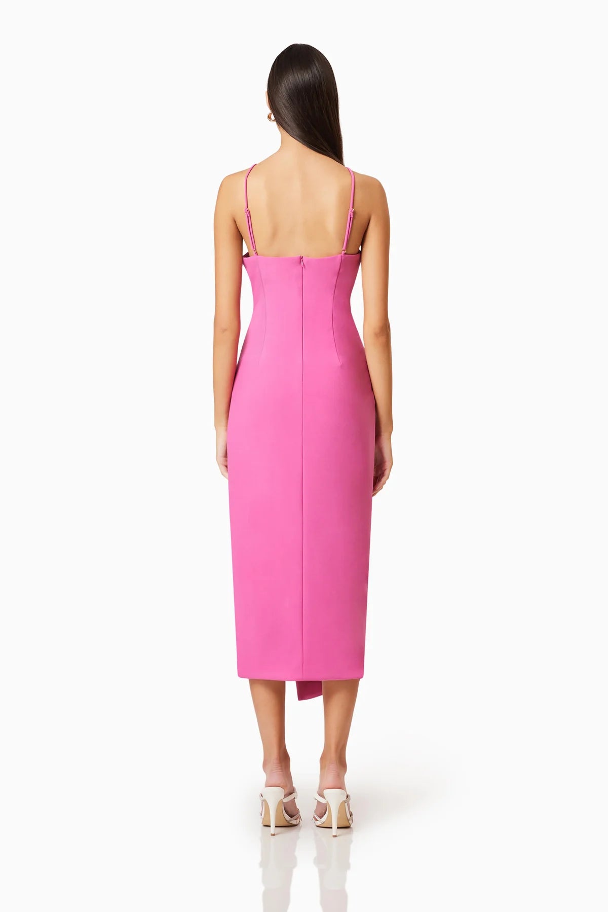 Janelle Midi Dress