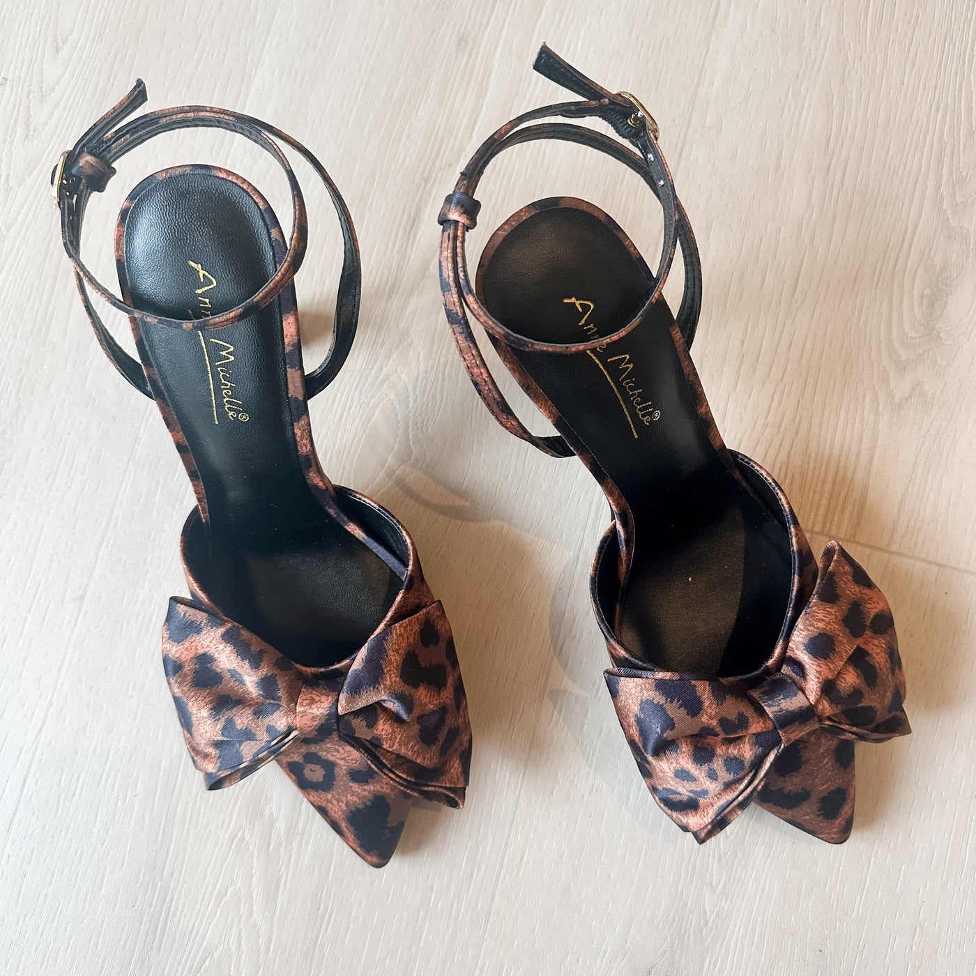 Nala Heels