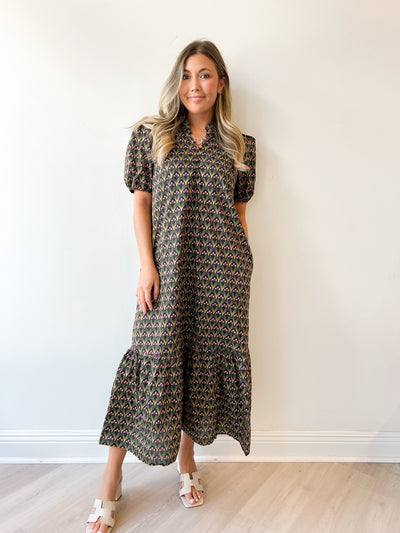 Becca Midi Dress