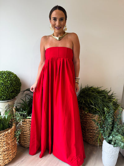 Cally Maxi Dress