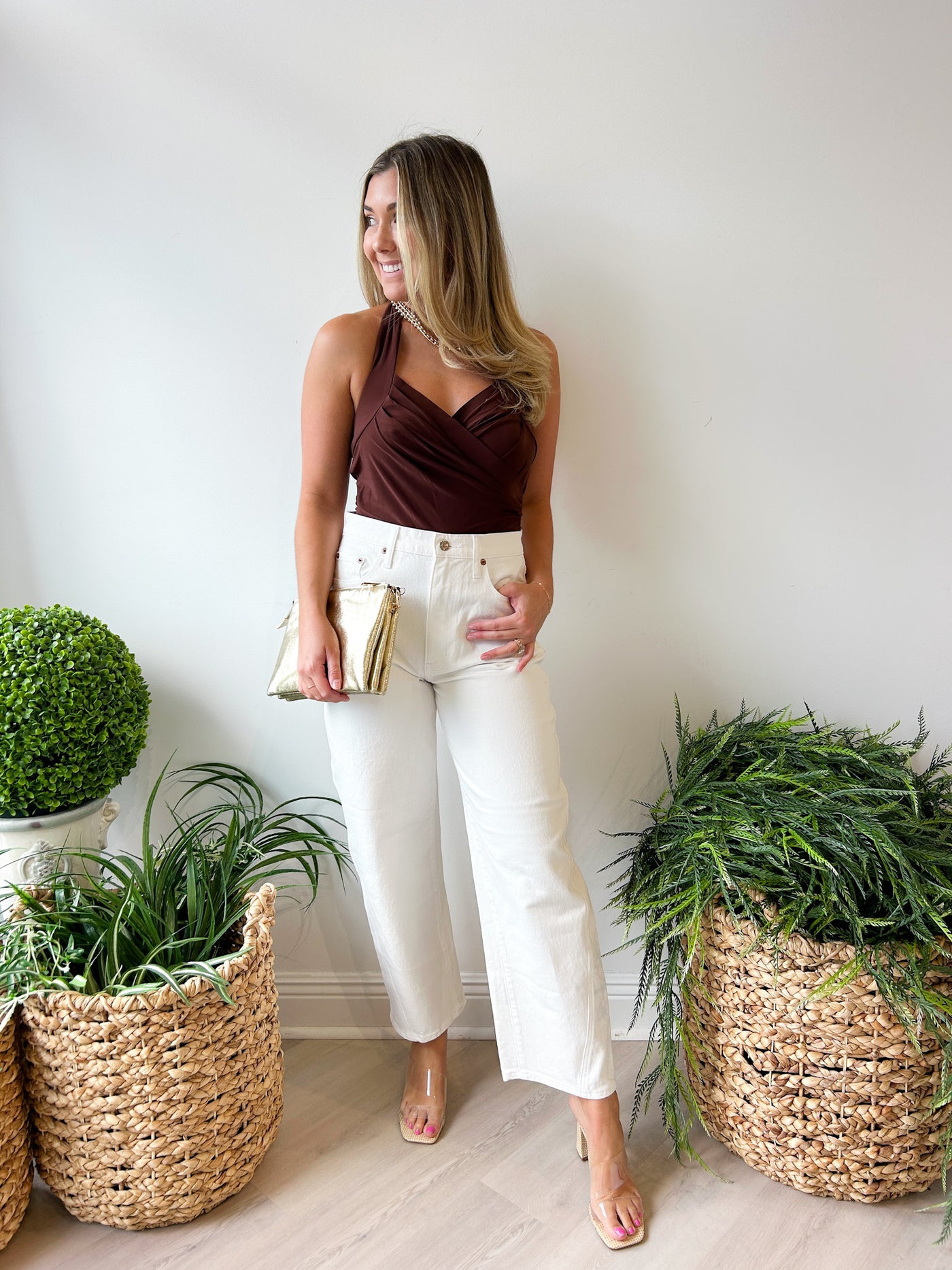 Dyanna Bodysuit