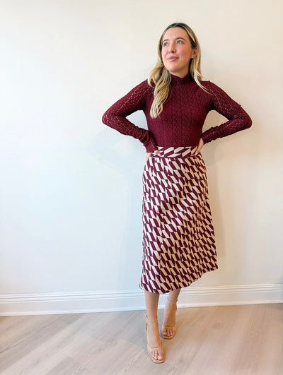 Katalina Knit Skirt