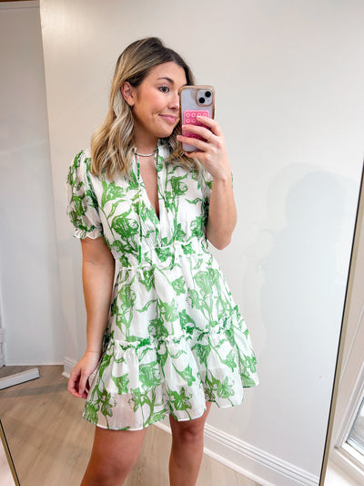 Verdant Dress