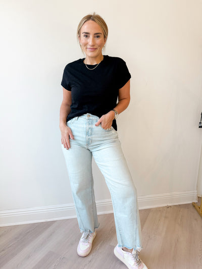 Modern Slub Tee