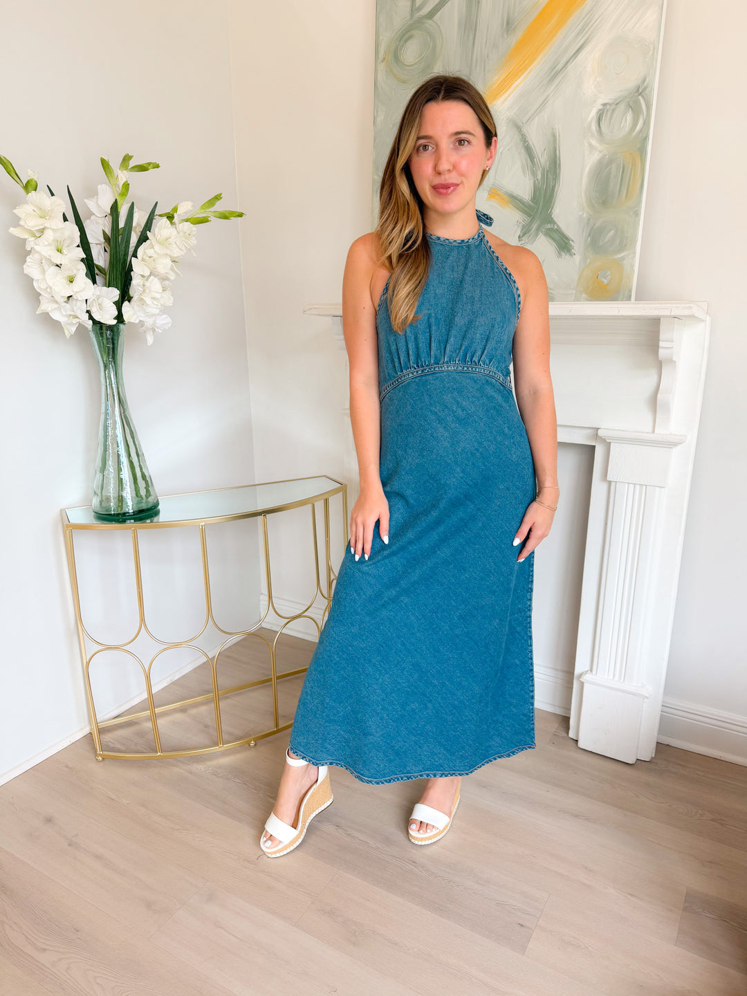 Vilma Dress