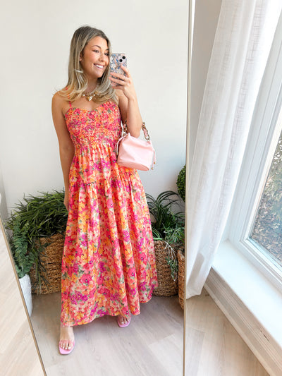 Chalay Maxi Dress