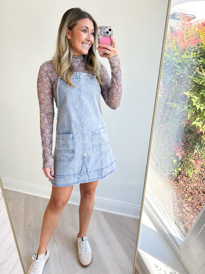 Henry Overall Dress