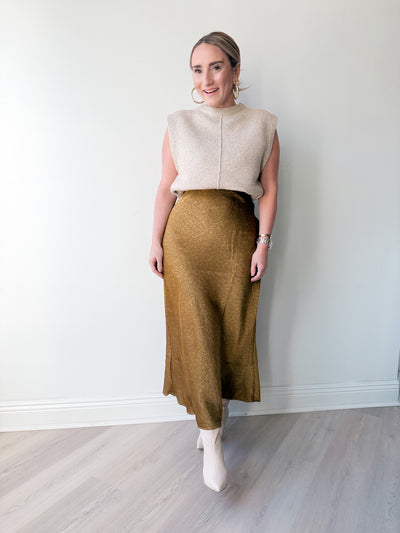 Melanie Sweater Vest