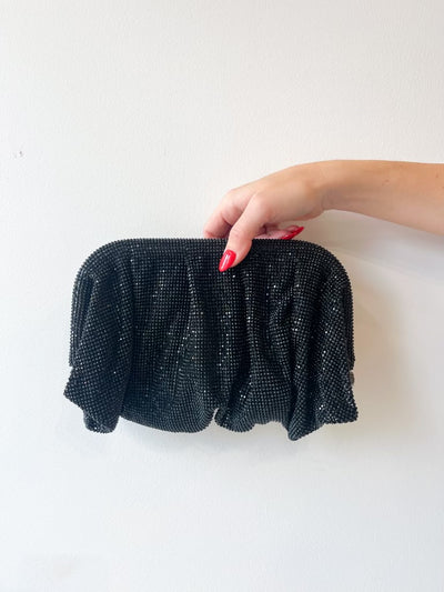 Mary Envy Crystal Clutch
