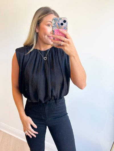 Milana Top Black