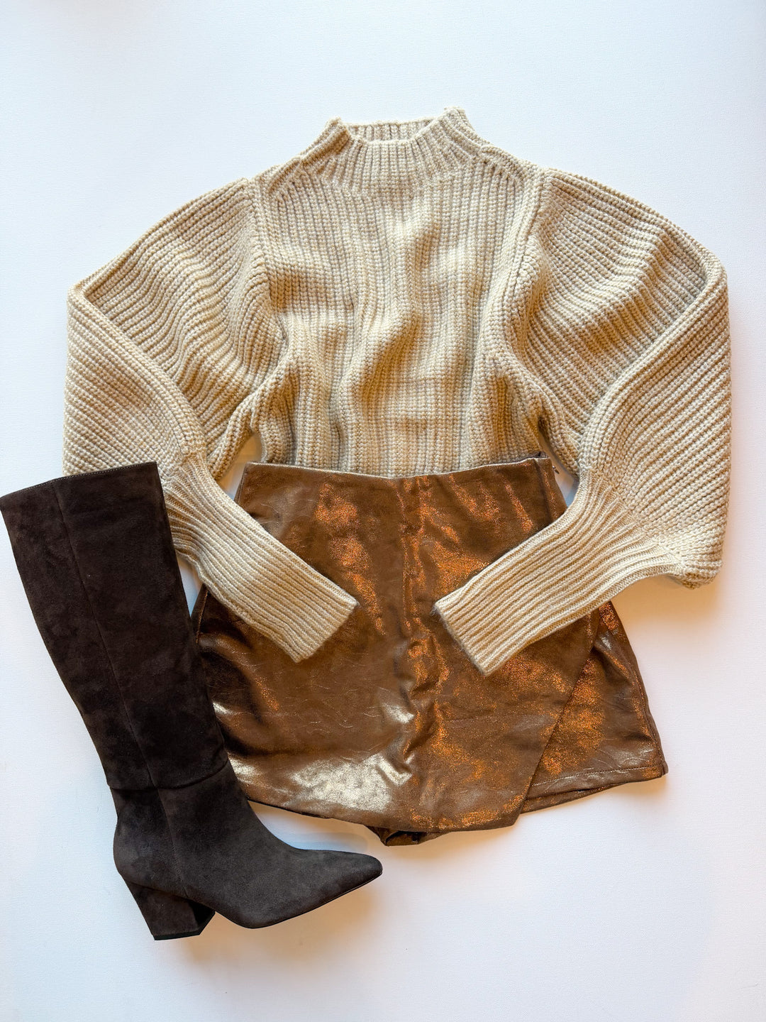 Carolynne Sweater