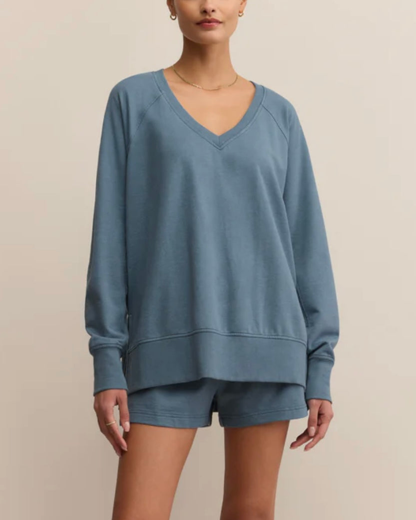 Weekender V-Neck Boathouse