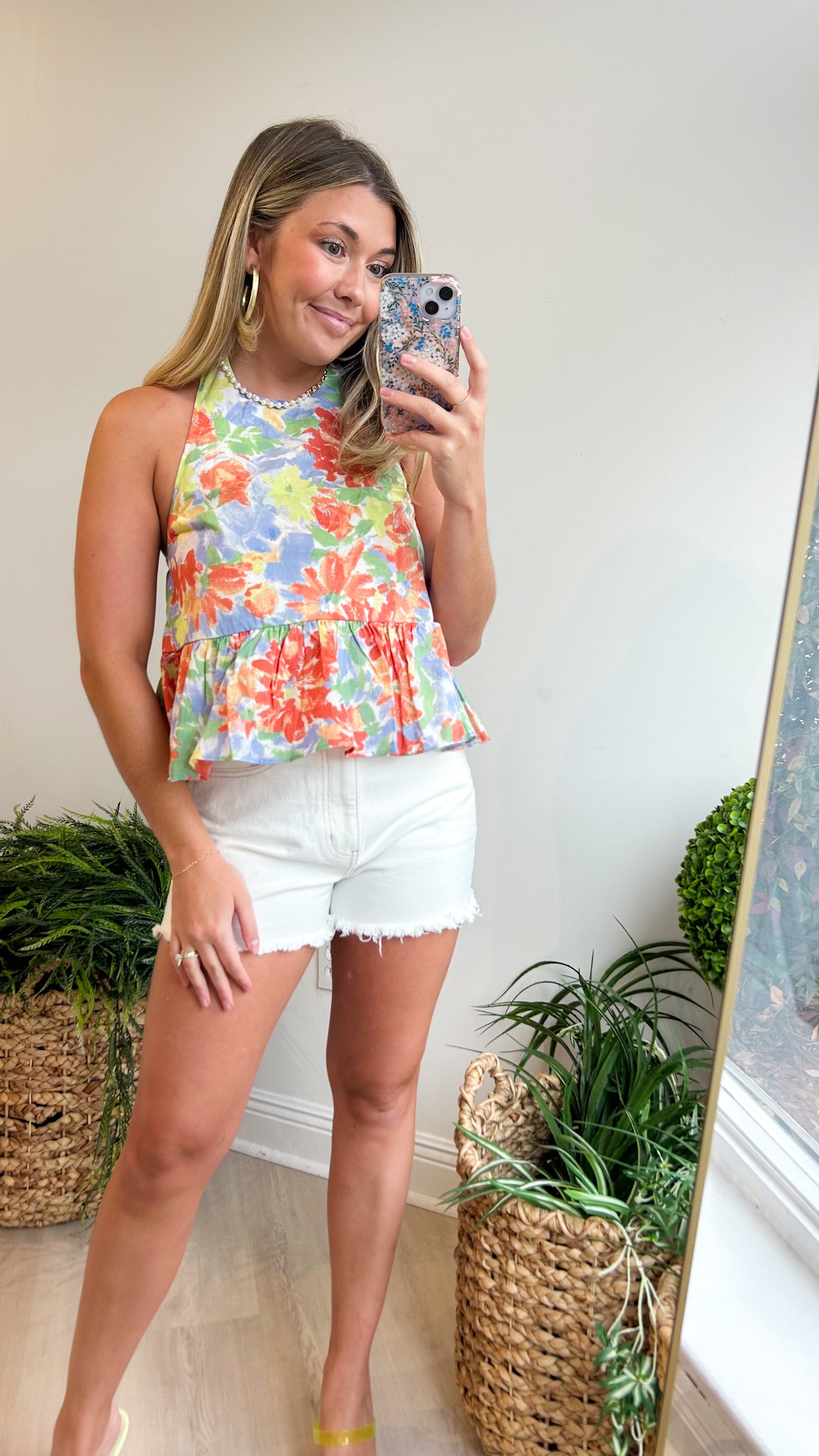 Mave Halter Top