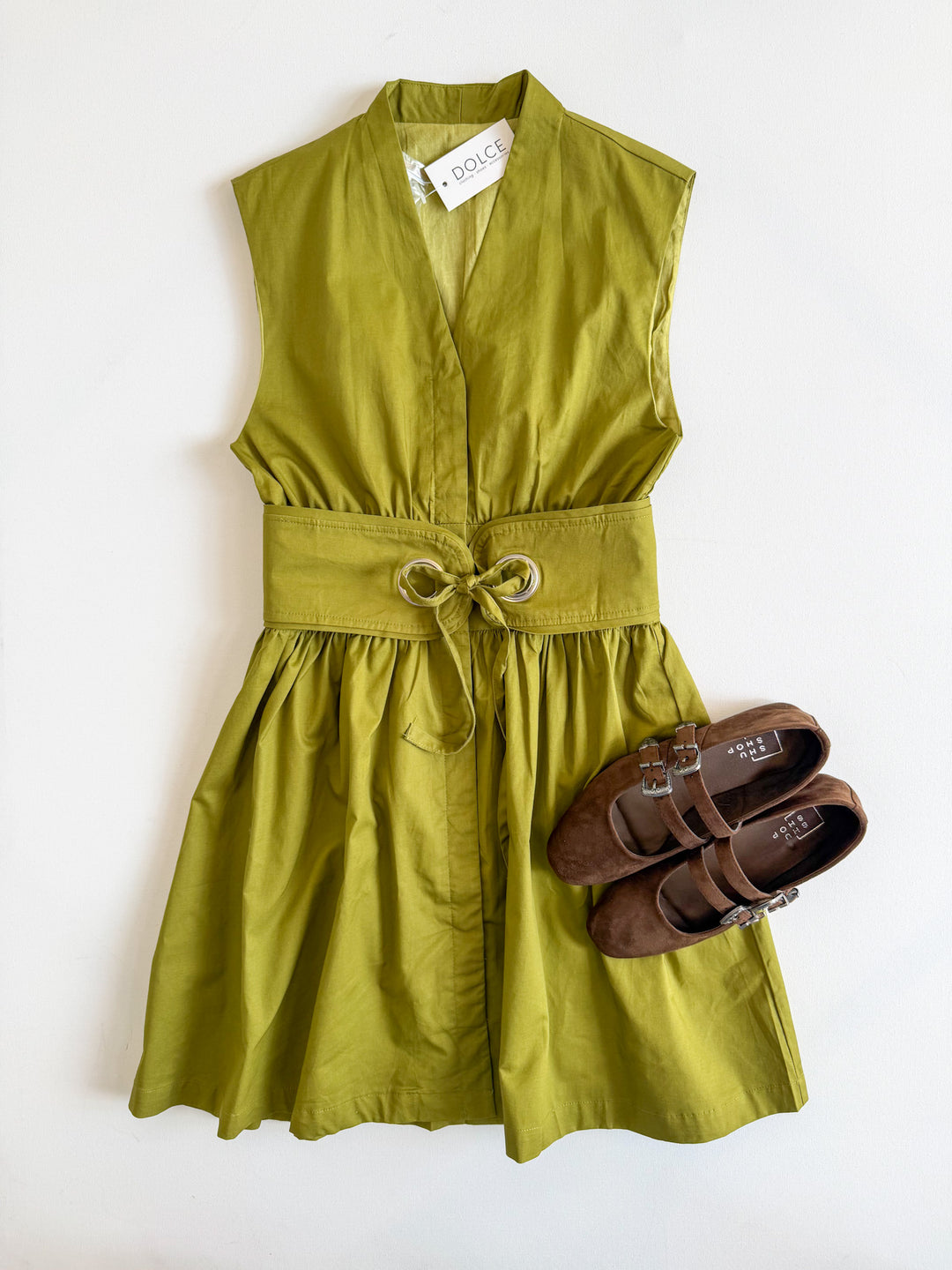 Charmaine Mini Dress