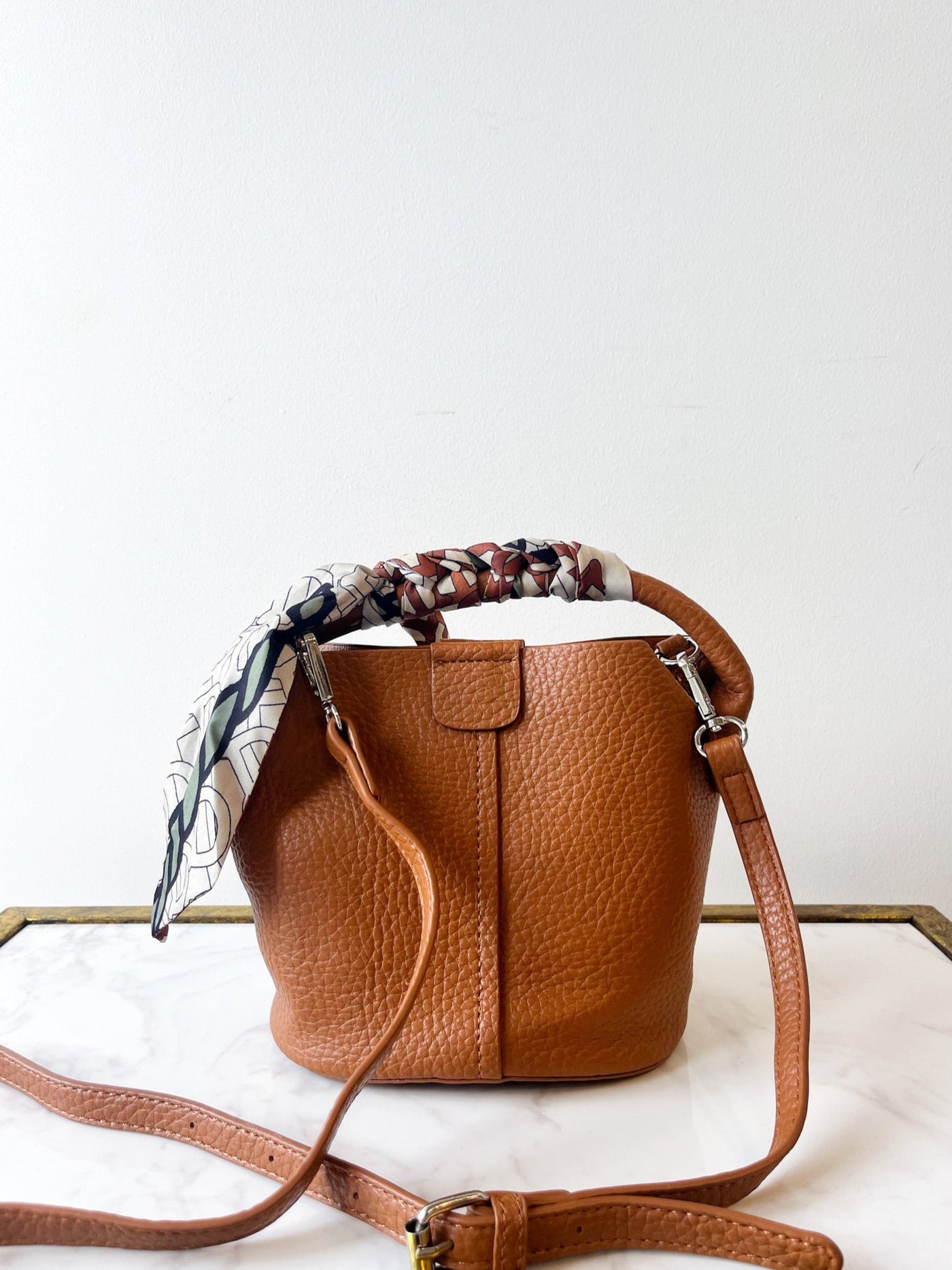 Micro Bucket Bag