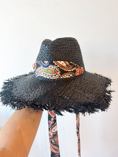 Floppy Hat black